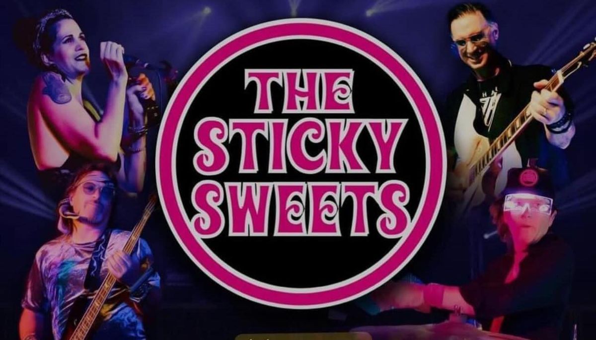 The Sticky Sweets at The Landings Friday, Jan. 31st 6-9pm Carlsbad, CA