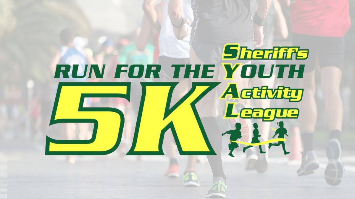 Run for the Youth 5K