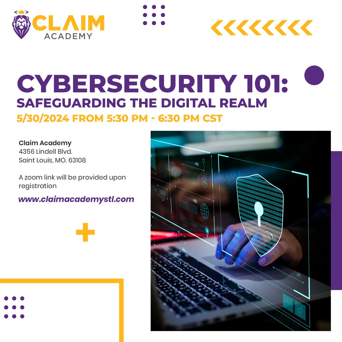 Cybersecurity 101: Safeguarding the Digital Realm
