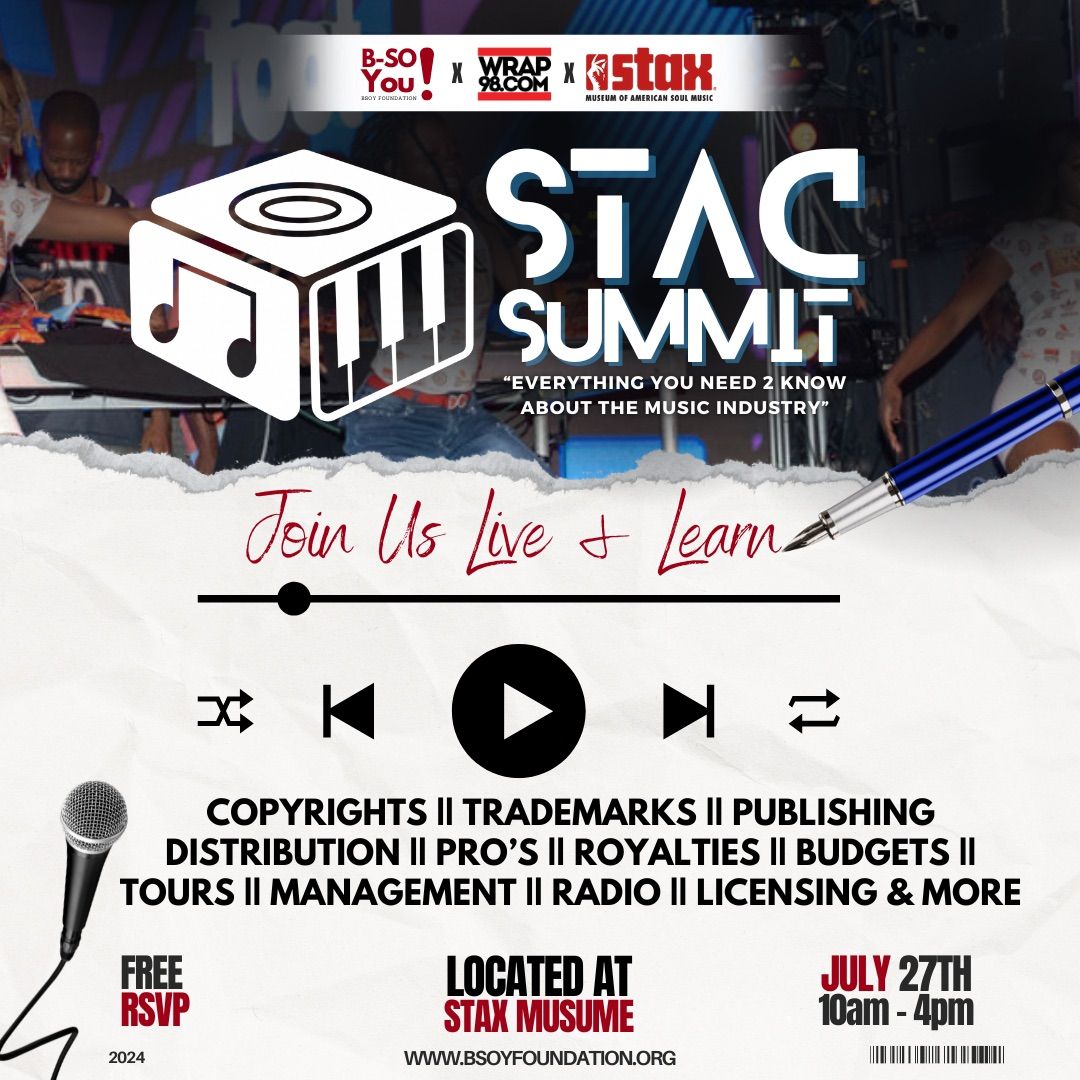 STAC Summit 