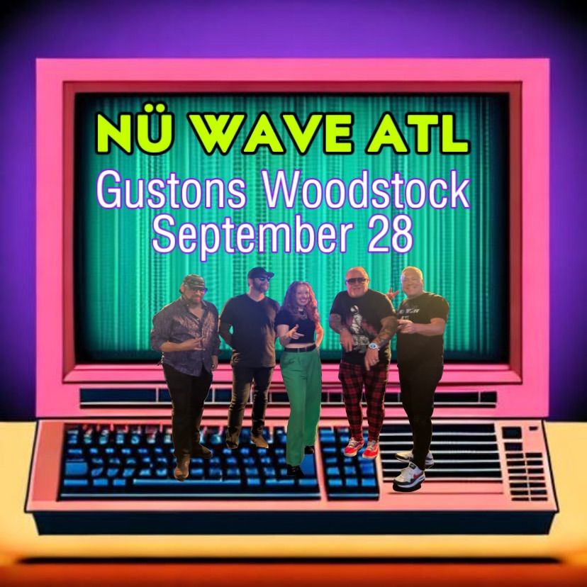 80s New Wave Party at Guston's Grille - Woodstock