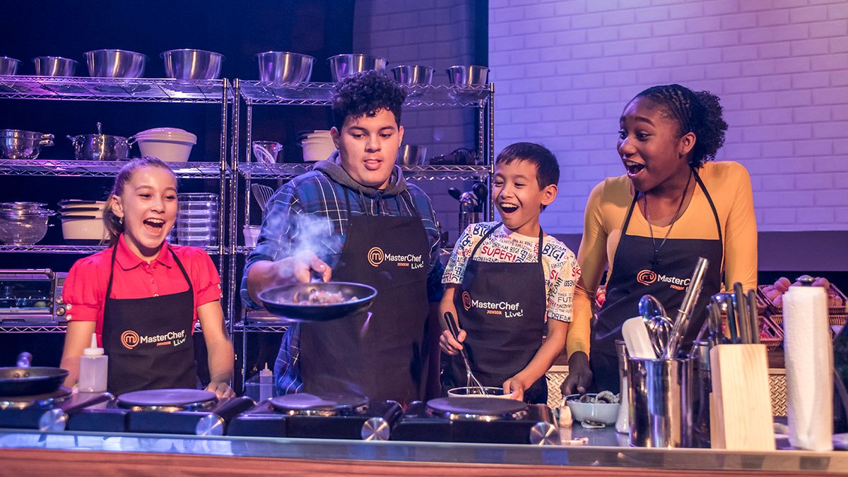 MasterChef Junior Live! - Fort Lauderdale