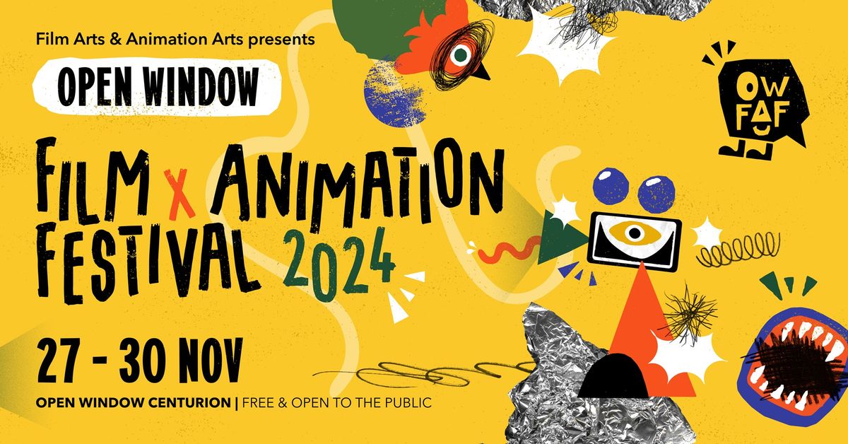 Film & Animation Festival 