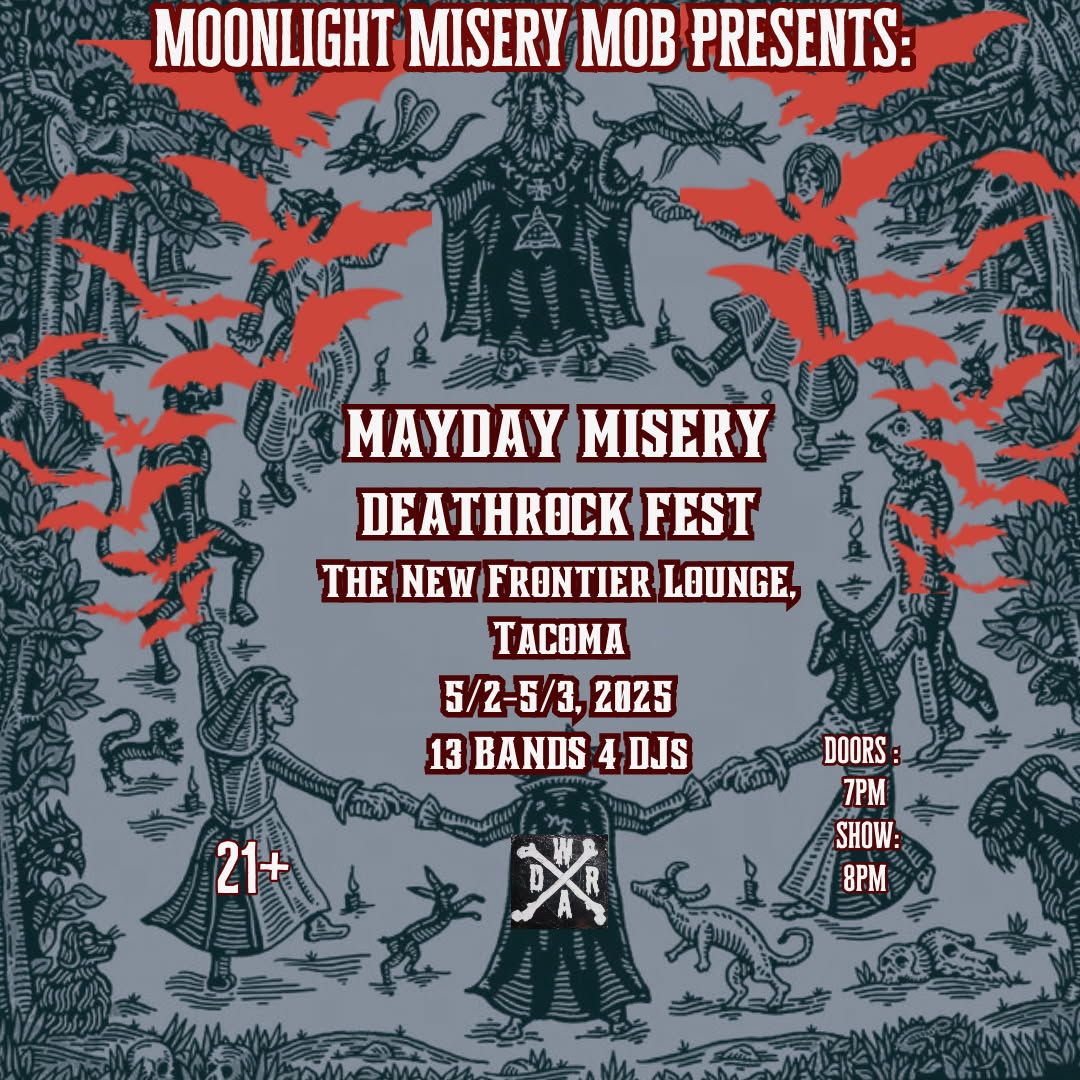 MayDay Misery Deathrock Fest