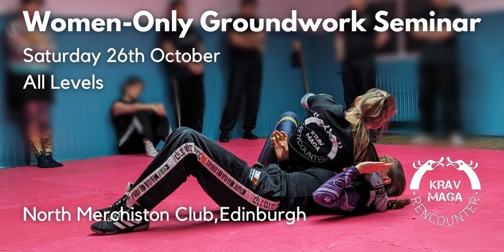 Women-Only Groundwork Seminar