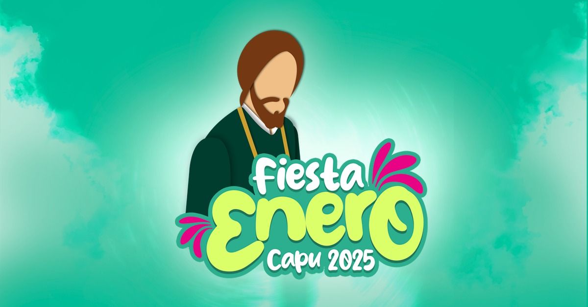 Gran Fiesta de Enero 2025