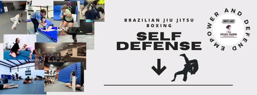 SELF DEFENSE Level 1 FREE Workshop