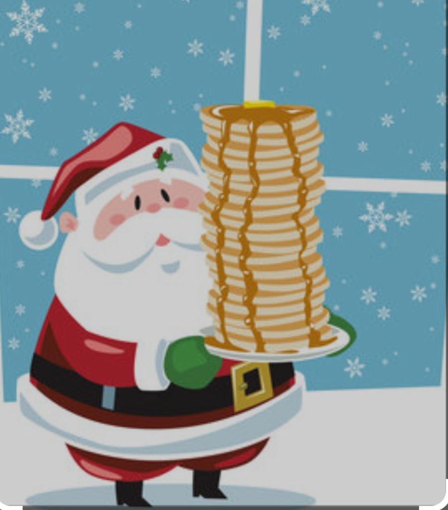 ALA Breakfast with Santa - Details to follow