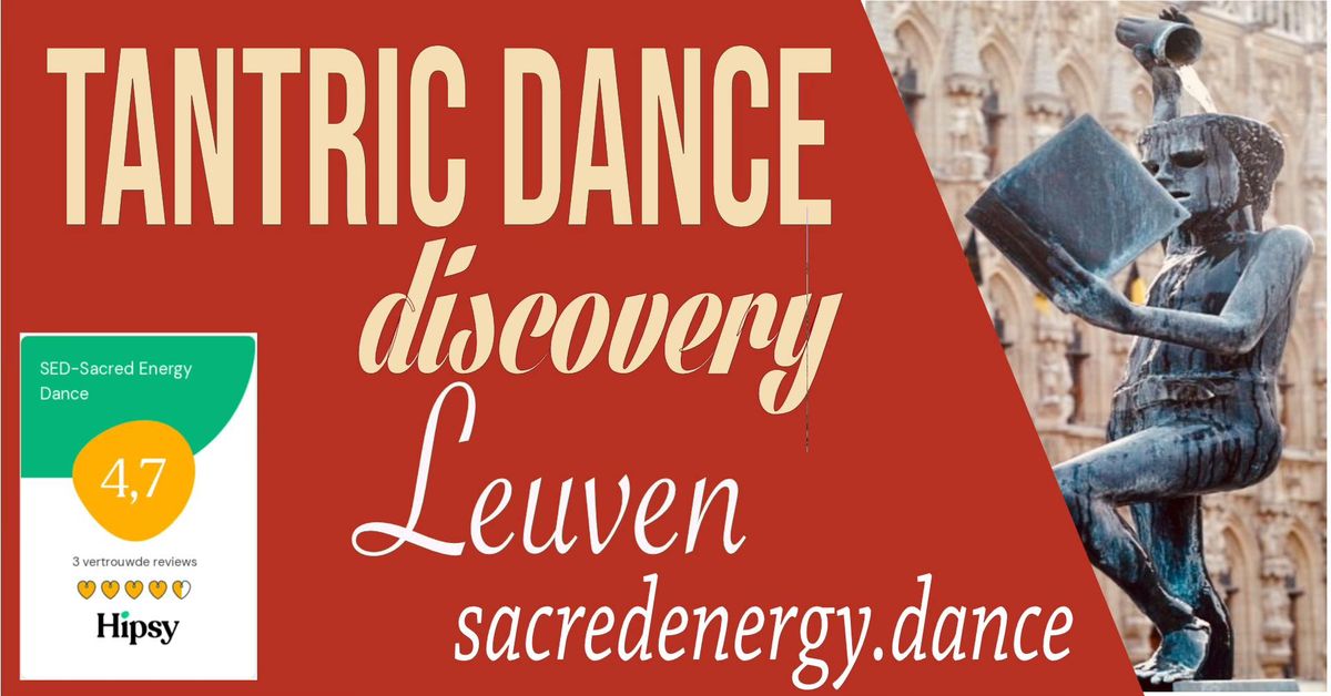 Sacred Energy Dance (Tantric Dance)