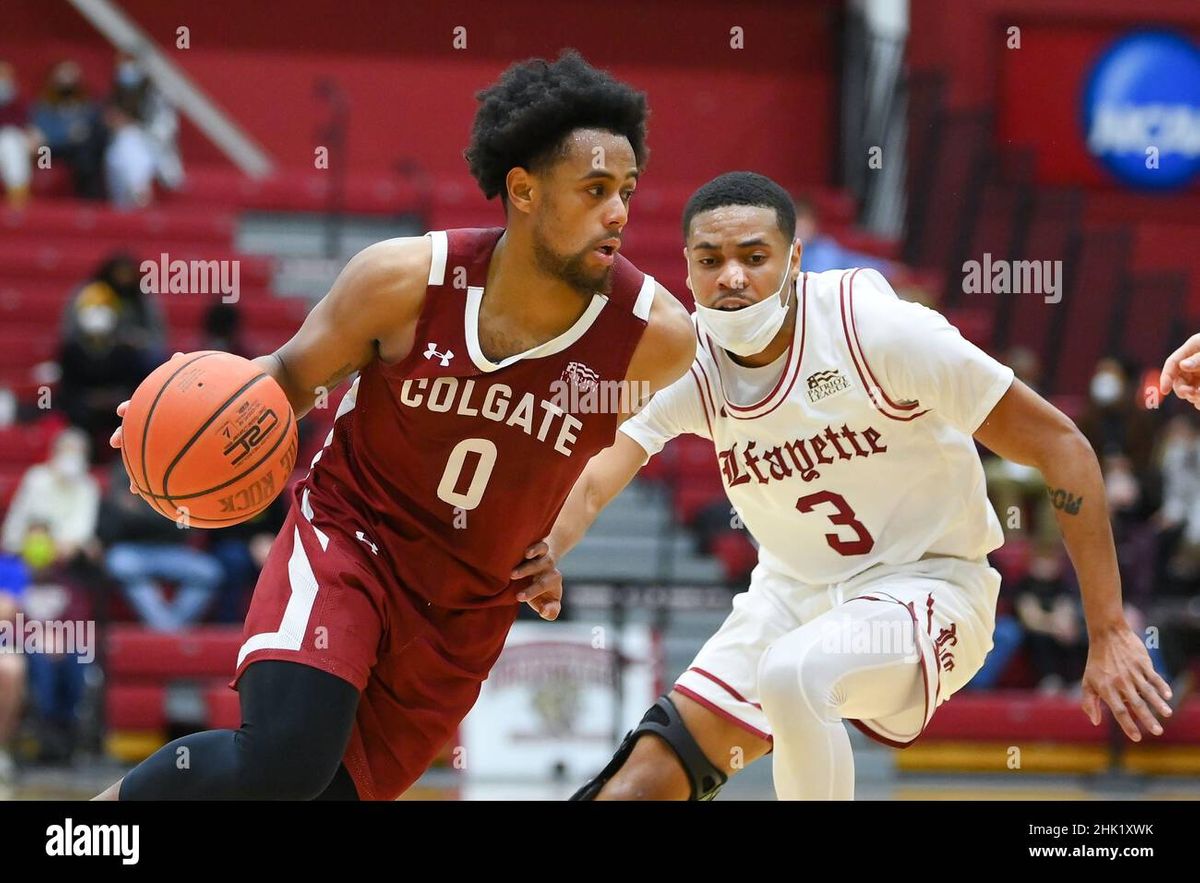 Colgate Raiders Women's Basketball vs. Lafayette Leopards