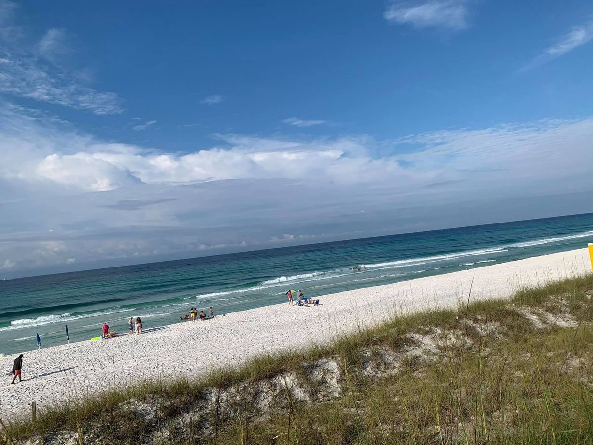 Beasley Park Beach Clean-Up