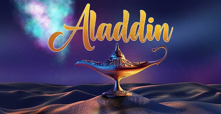 Aladdin Pantomime