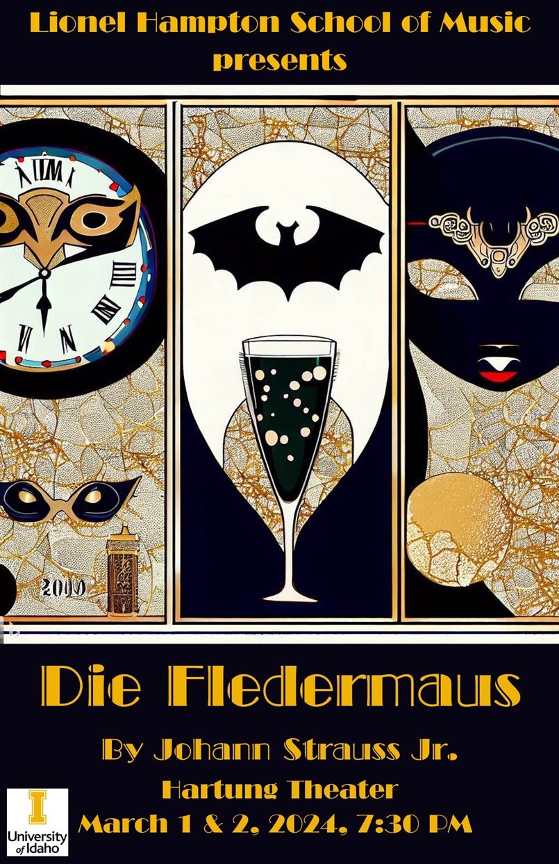 U of A Opera Theater: Die Fledermaus