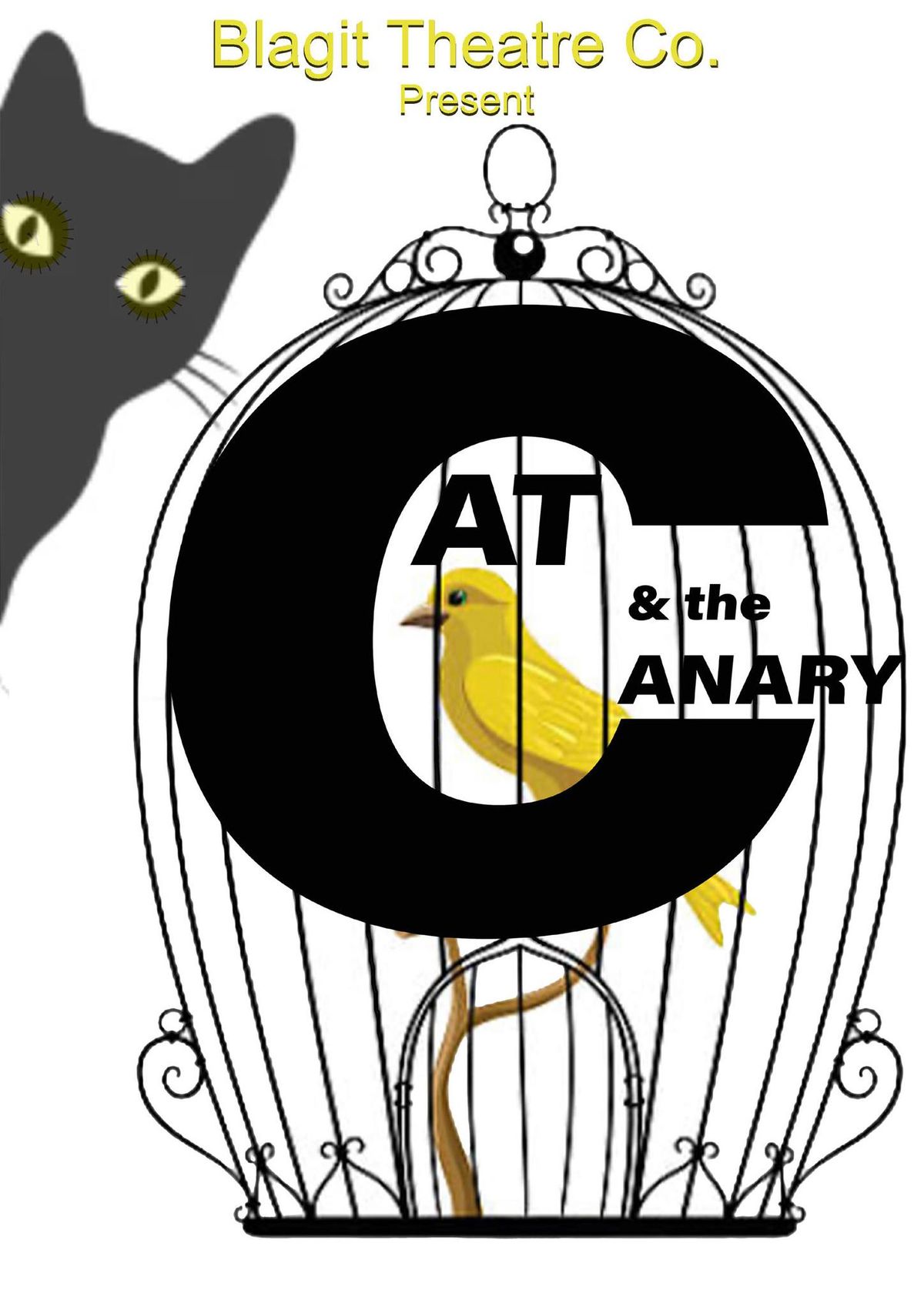 The Cat & The Canary