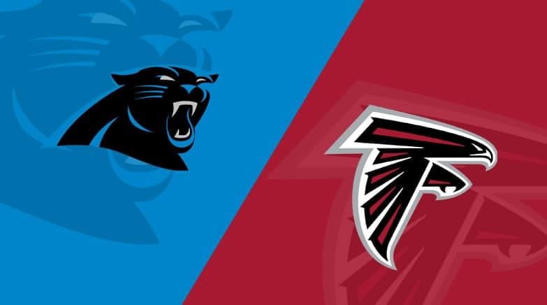 Week 18, Falcons v Panthers