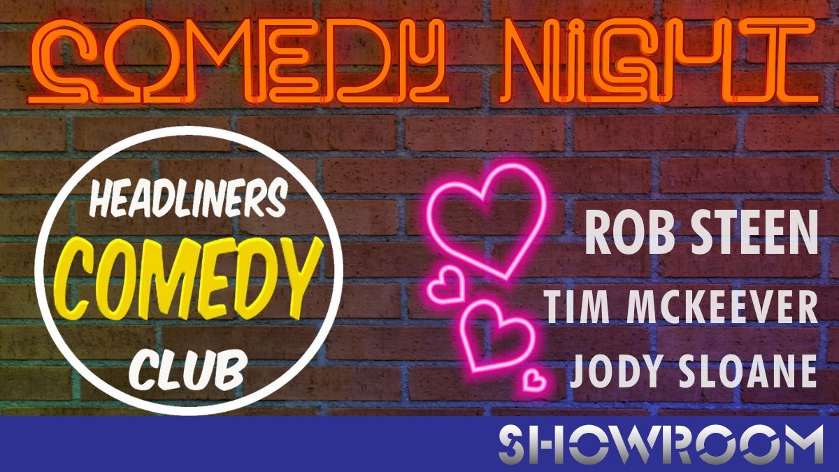 Headliners Comedy Club