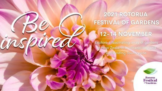 Rotorua Festival of Gardens AGM