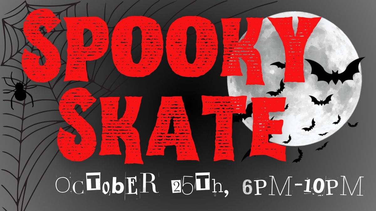 Spooky Skate 2024