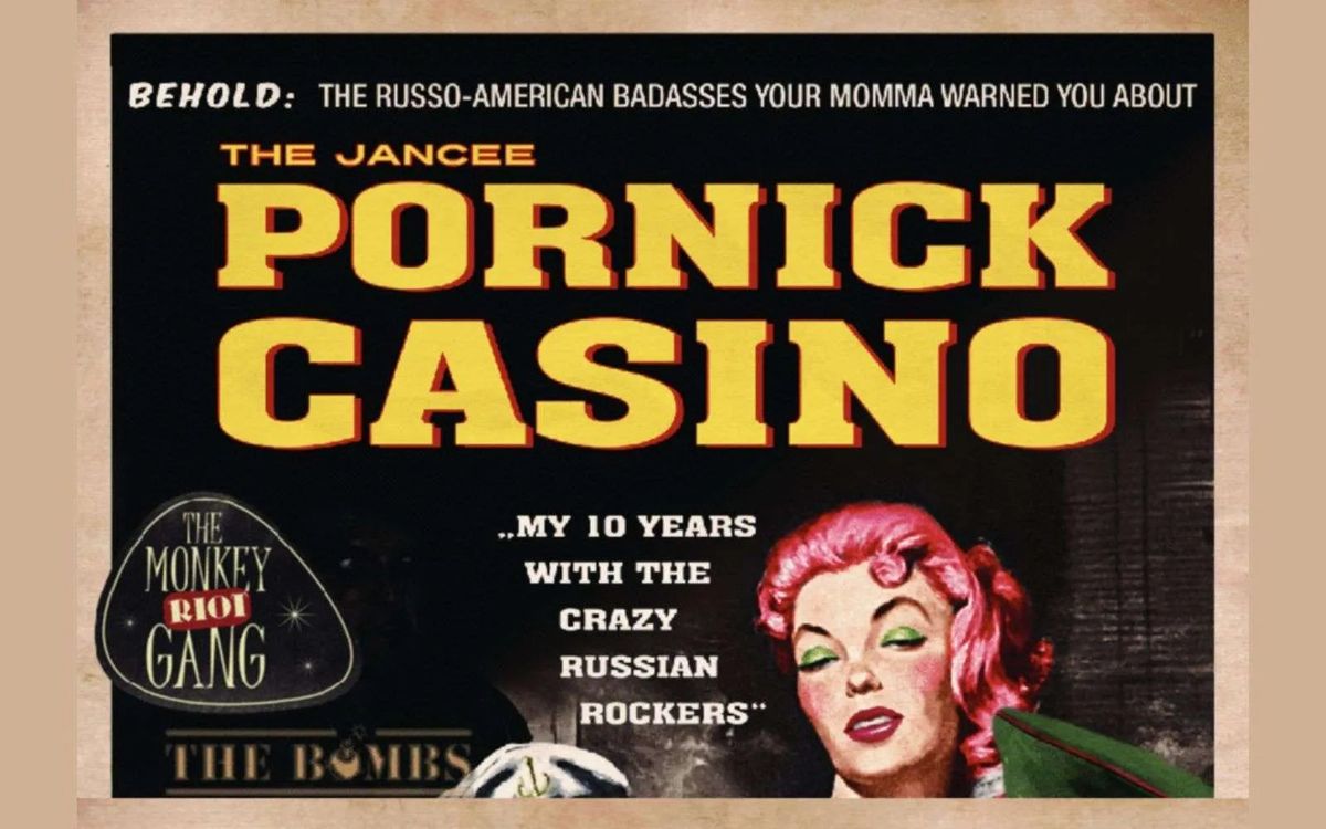 THE JANCEE PORNICK CASINO LIVE HEILE WELT