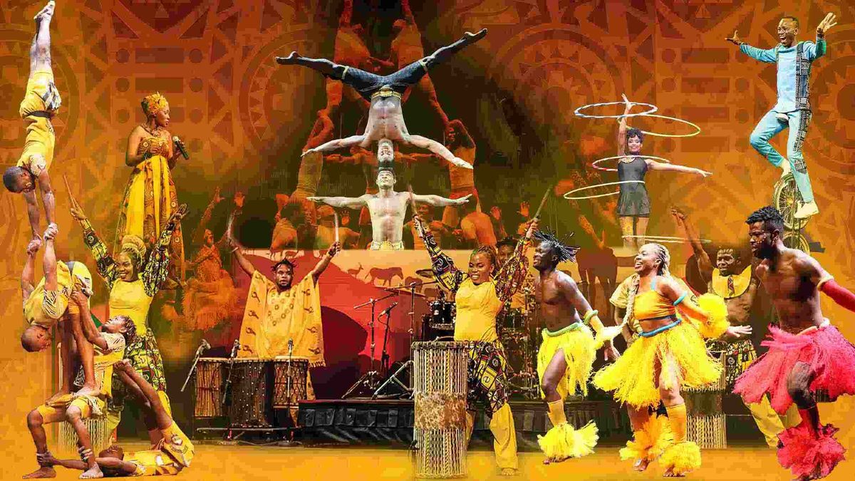 Cirque Africa