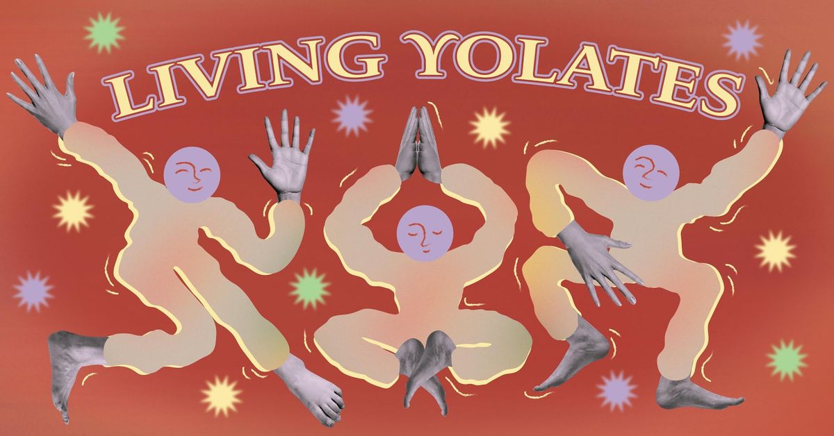 Living Yolates Workshop i Absalon