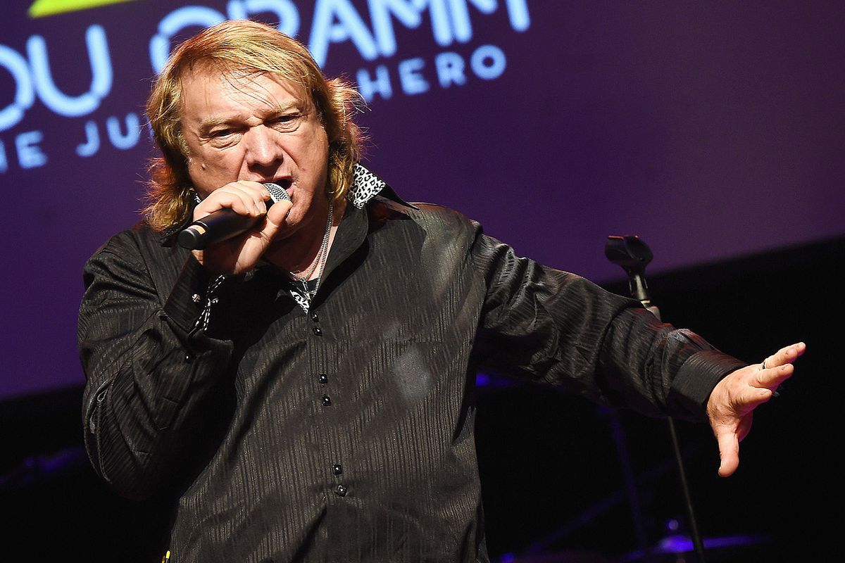 Lou Gramm at Robins Theatre