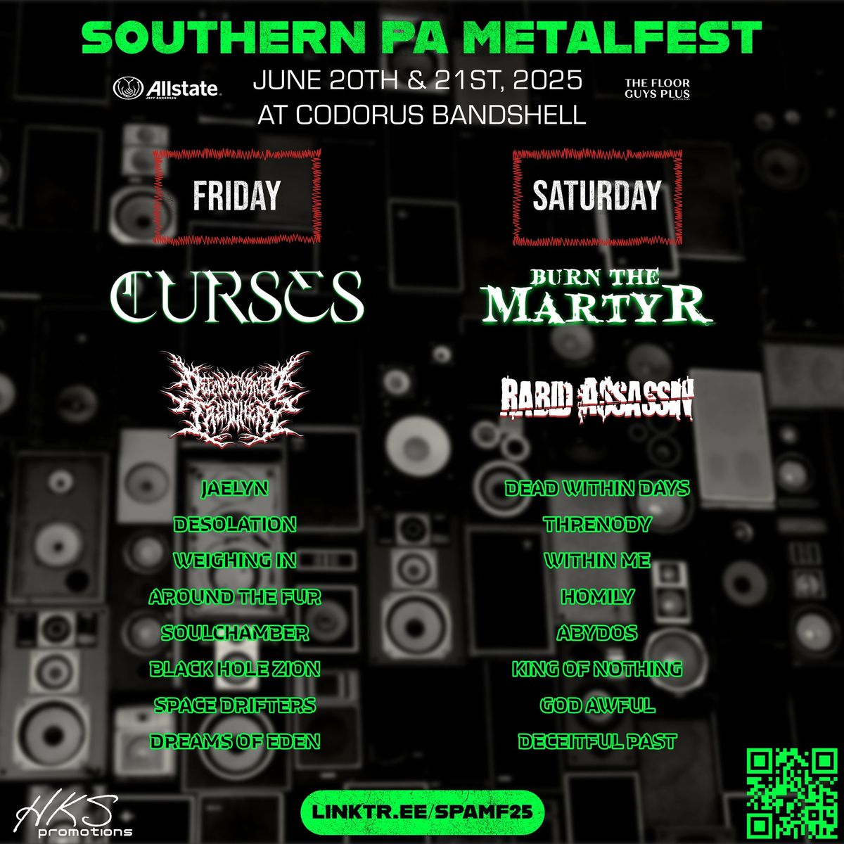 Southern PA Metalfest