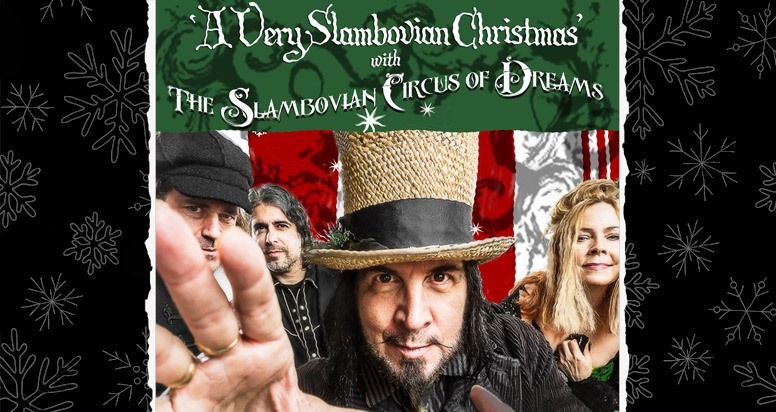 SLAMBOVIAN CIRCUS OF DREAMS: A Very Slambovian Christmas