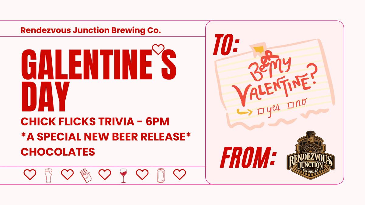 "Will you BEer my Valentine?" - Galentine's Day \ud83d\udc95