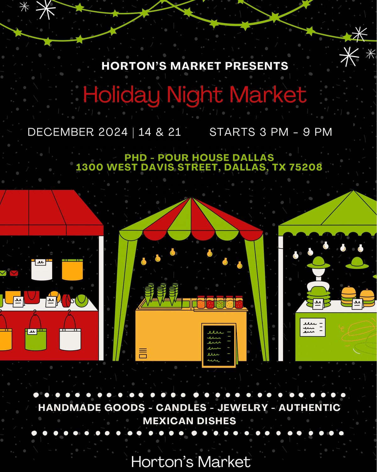 Holiday Night Market