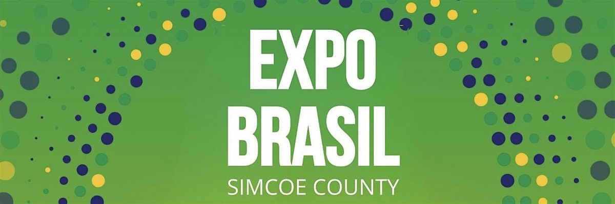 Expo Brasil Barrie 2026 Sponsor\/ Partnerships
