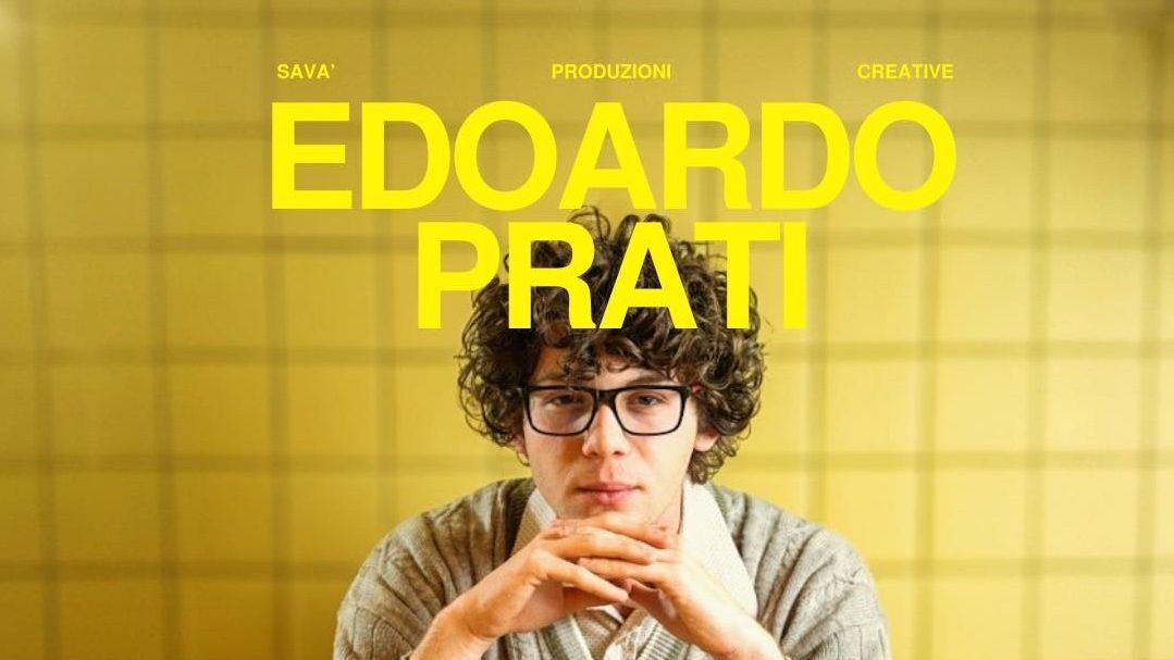 EDOARDO PRATI - CANTAMI D'AMORE