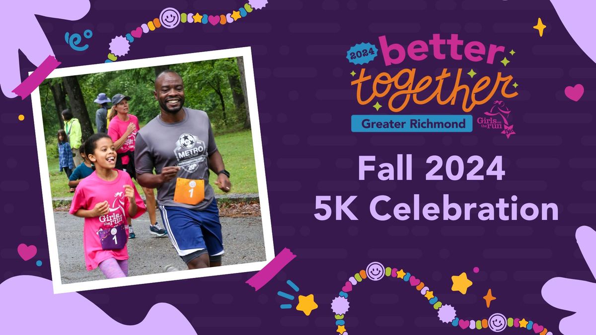 Better Together 5K Celebration