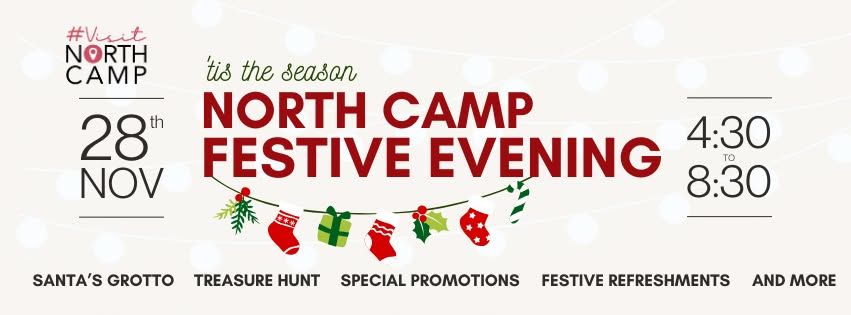 North Camp Festive Evening 2024