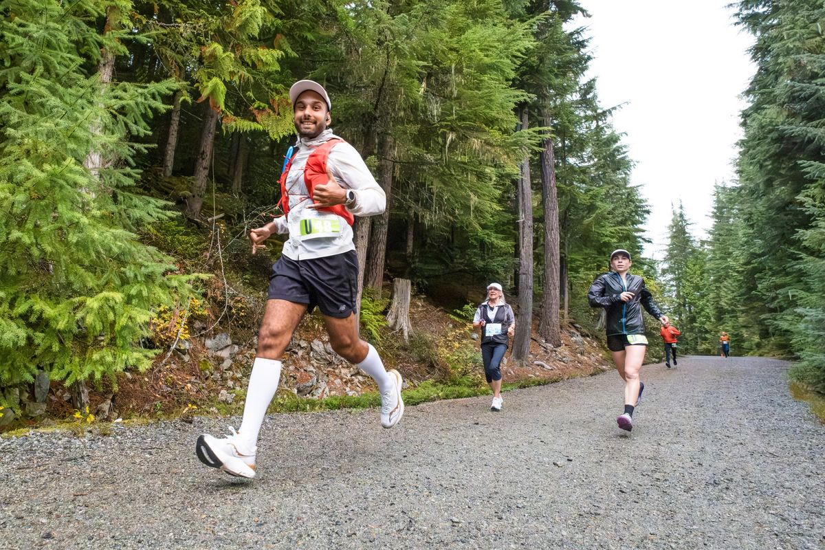 Whistler 50 Relay & Ultra