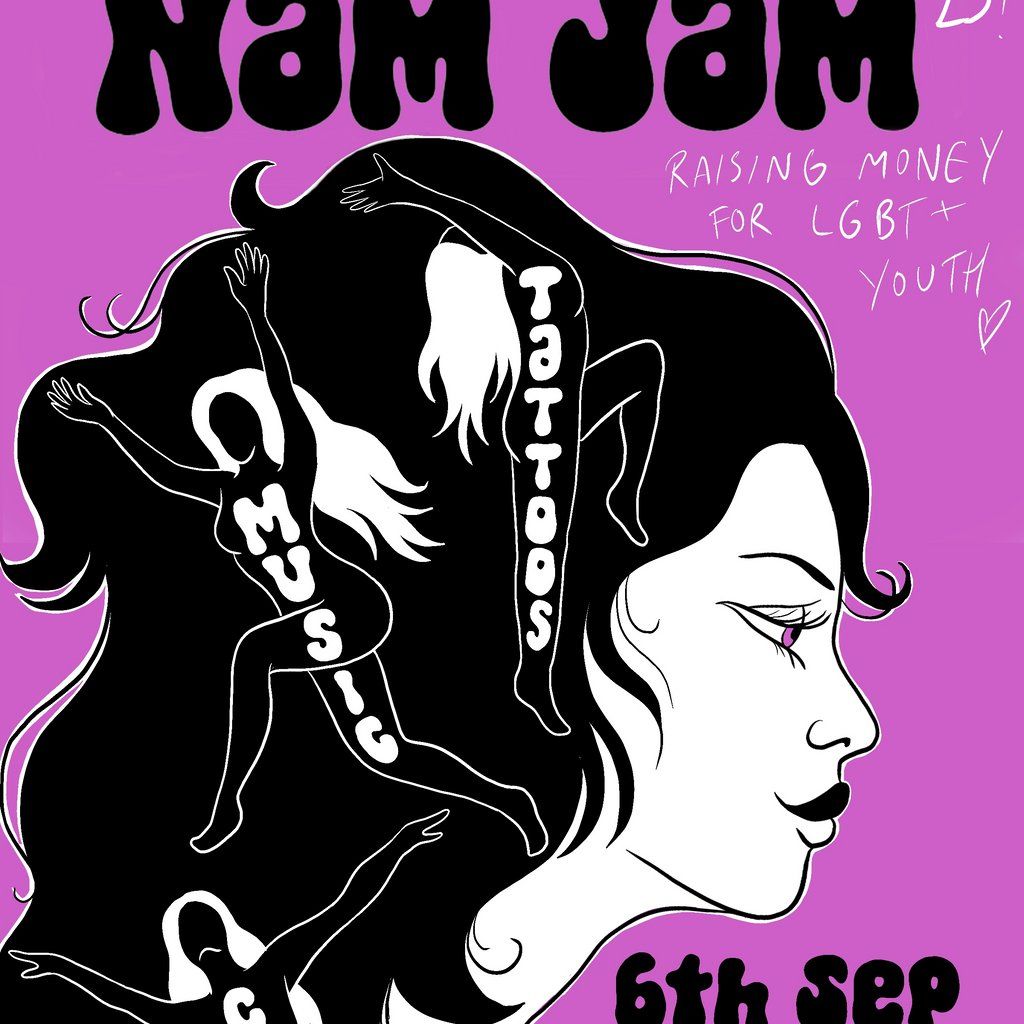 Nam Jam 25!