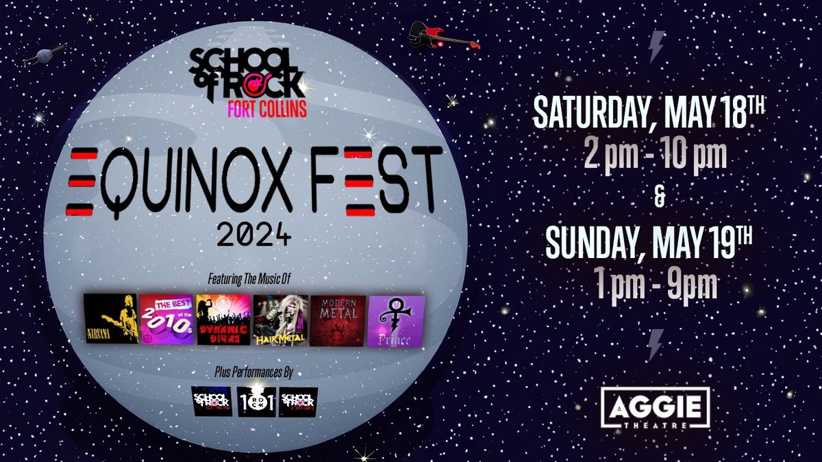 Equinox Fest 2024 - Day Two