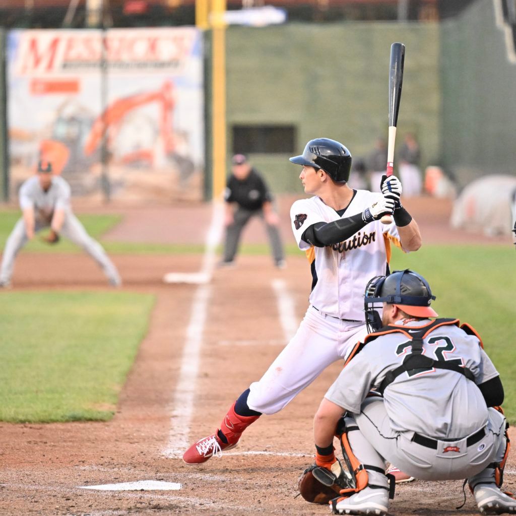 York Revolution at Long Island Ducks at Fairfield Properties Ballpark