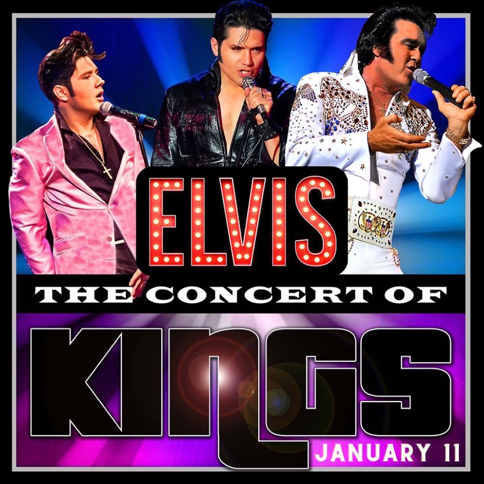 ELVIS: The Concert of Kings