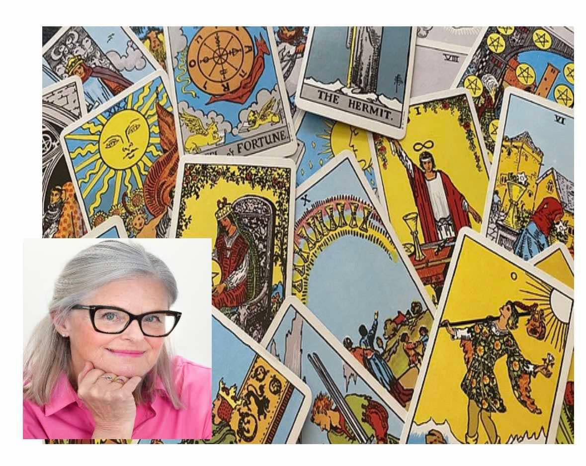 Vi som gillar tarot 