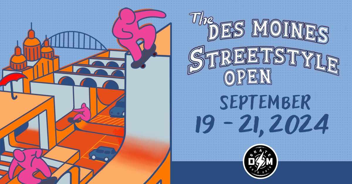 Streetstyle Open Street & Bowl Jam