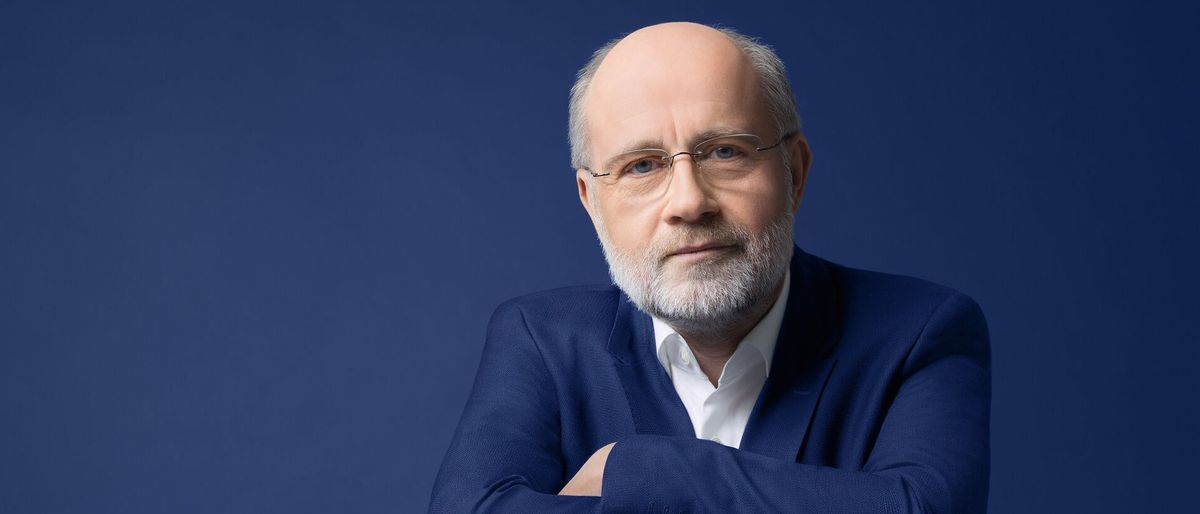 Harald Lesch at Beethovenhalle