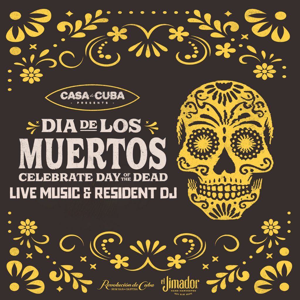 Dia de los Muertos - Halloween Special