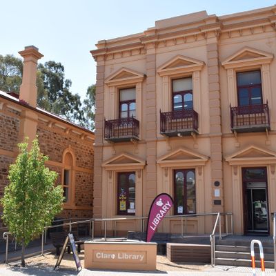 Clare Library