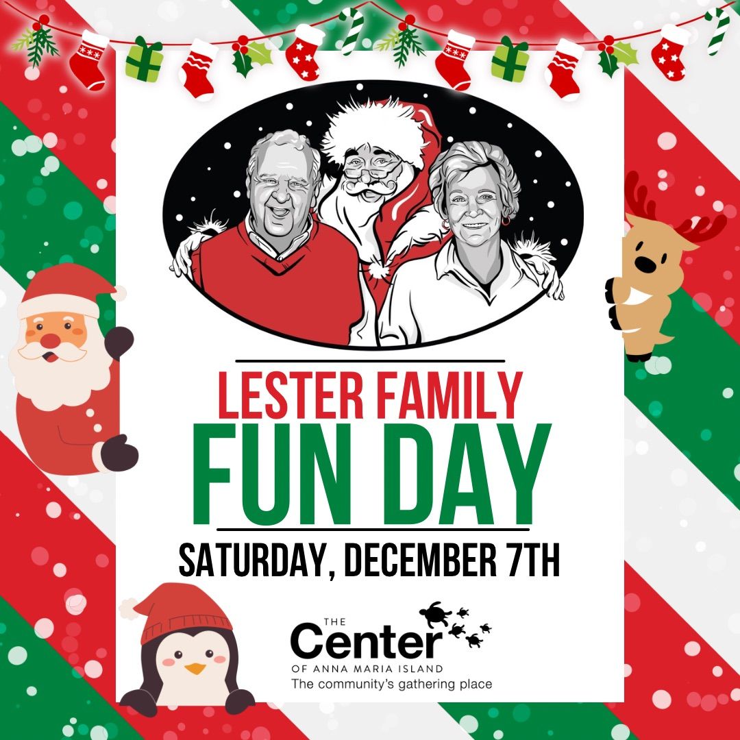 Lester Family Fun Day