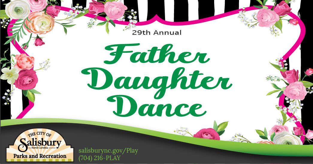 29th Annual Father Daughter Dance