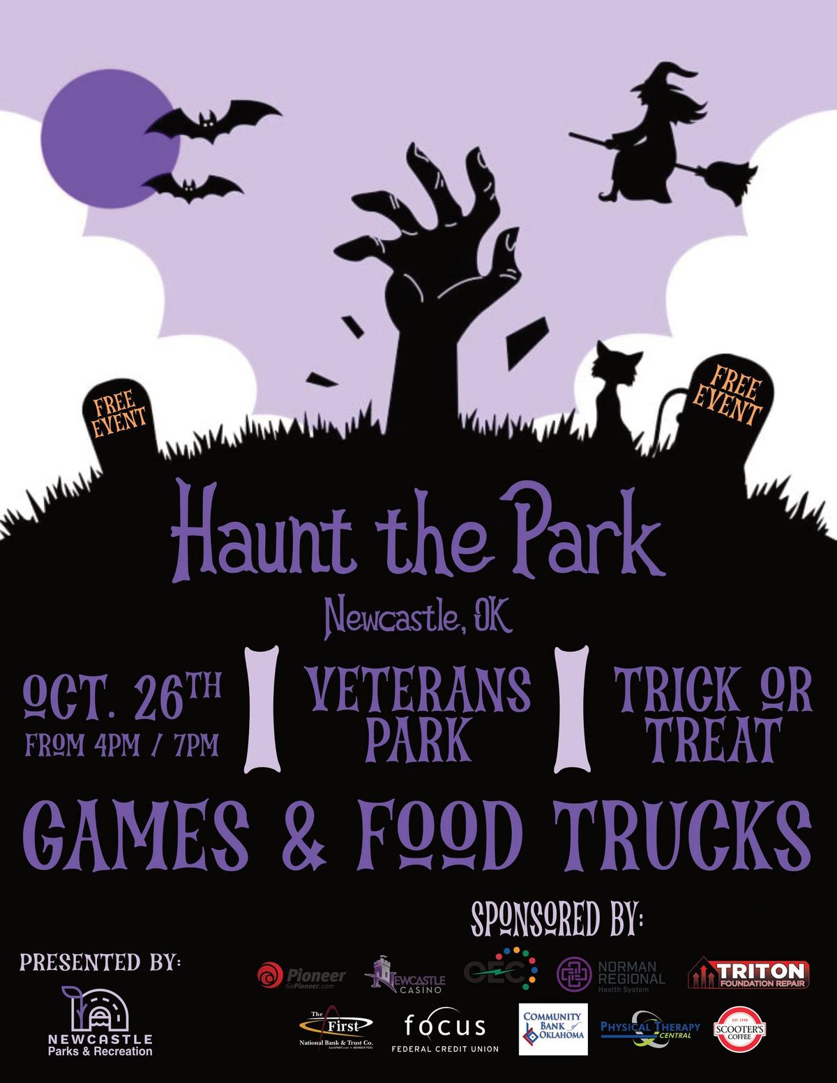 Haunt the Park