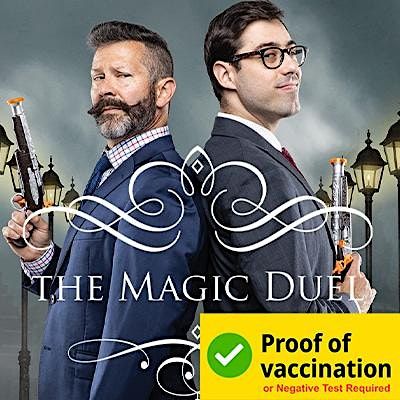The Magic Duel Comedy Show