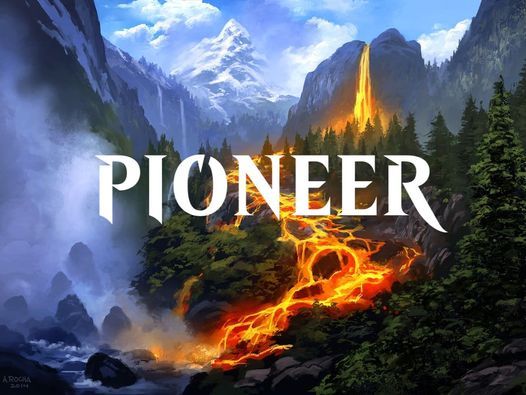 MTG Pioneer Tournaments