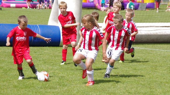 REMA1000 Cup 2025 hos Lemming IF - U6-U12 piger og drenge